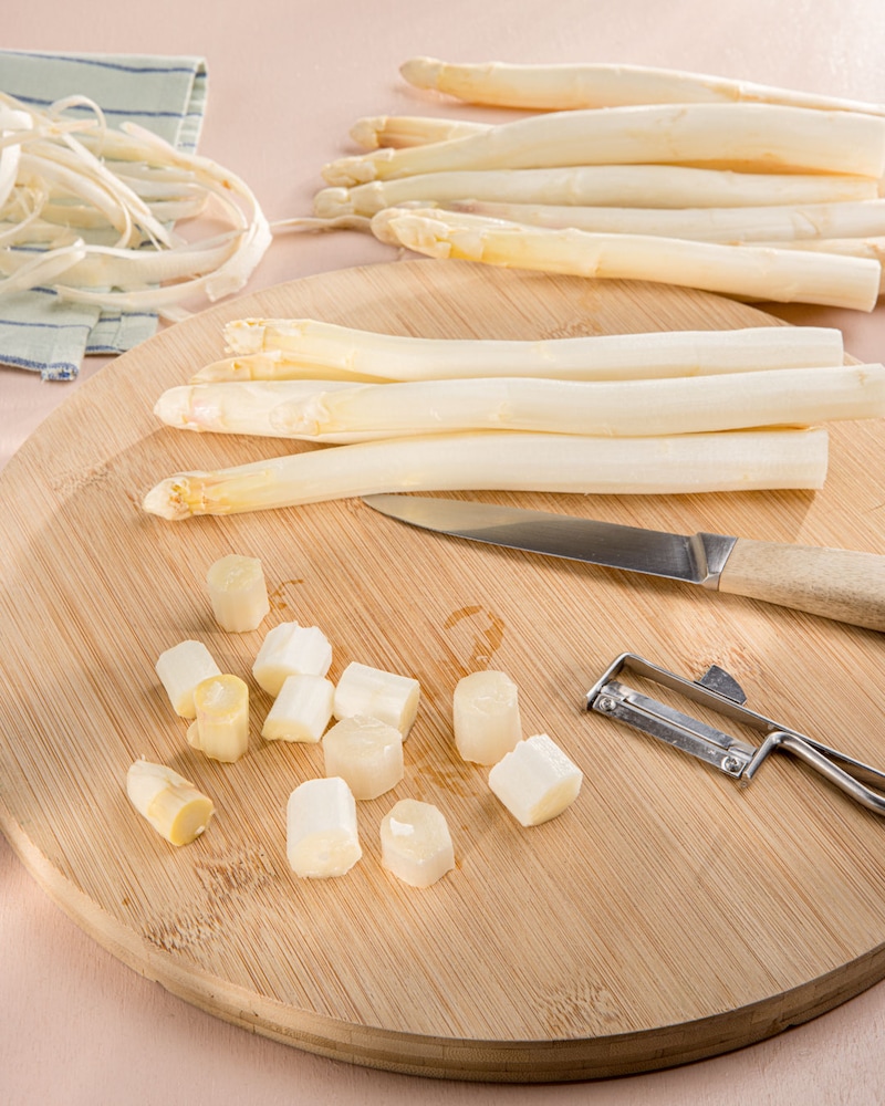 Dieses Bild zeigt den Spargel.