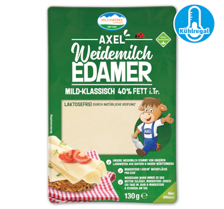AXEL WEIDEMILCH Käse*