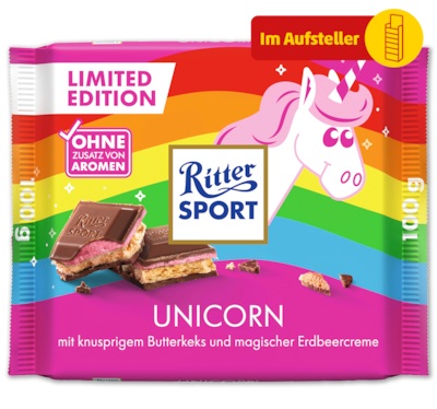 RITTER SPORT Unicorn*