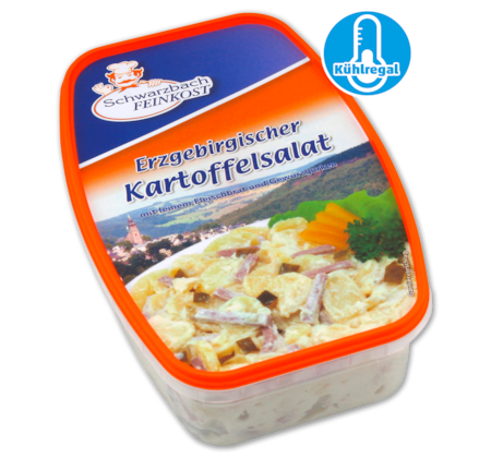 SCHWARZBACH FEINKOST Salat*