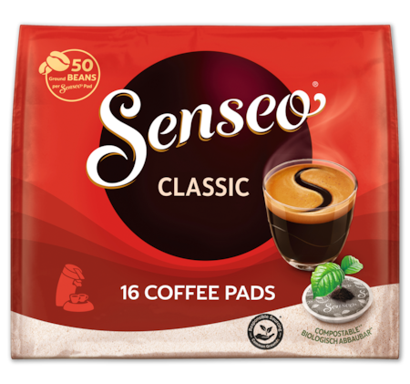 SENSEO Kaffeepads*