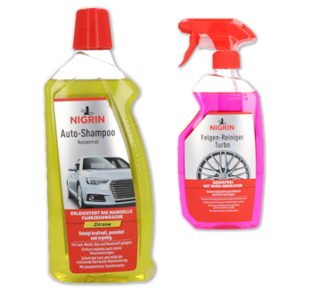 NIGRIN Autopflege*