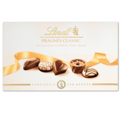 LINDT Pralinés*
