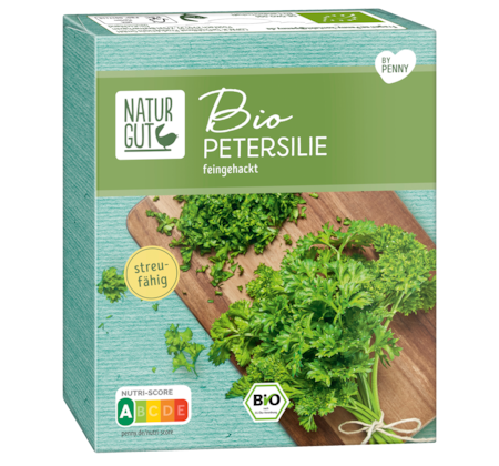 NATURGUT Bio Petersilie