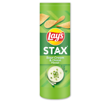 LAY’S Stax