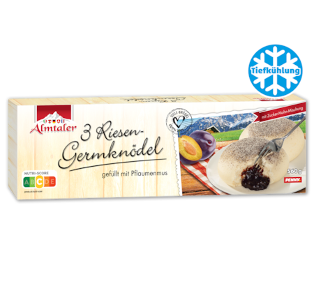 ALMTALER Riesengermknödel*
