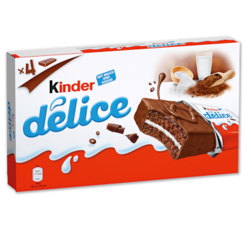 FERRERO Kinder délice*