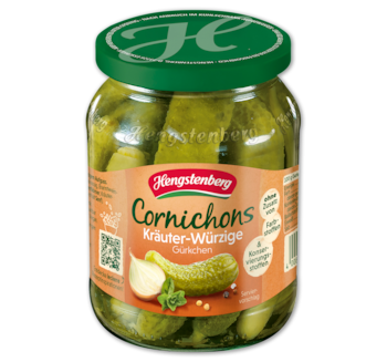 HENGSTENBERG Cornichons*