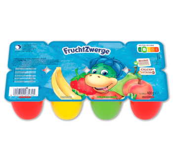 DANONE FruchtZwerge