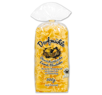 DORFMÜHLE Land-Nudeln*