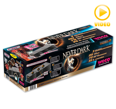 WECO NEVERDARK 39.99