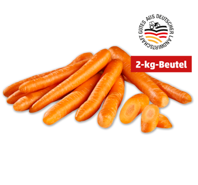 Deutsche Möhren 1.29
