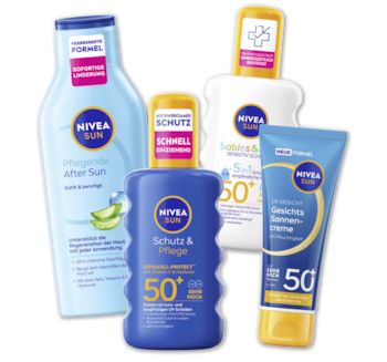 NIVEA Sun Artikel