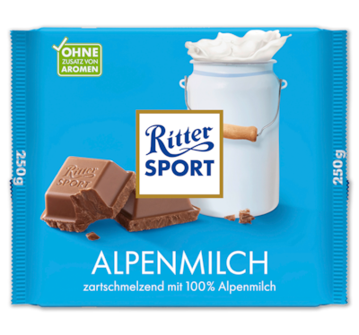 RITTER SPORT Bunte Vielfalt 2.99