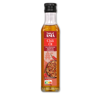 TASTE OF ASIA Öl*