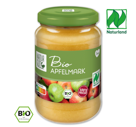 NATURGUT Bio Apfelmark 0.85