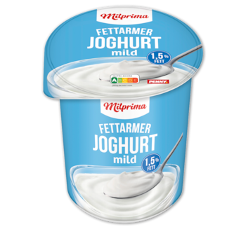 MILPRIMA Fettarmer Joghurt