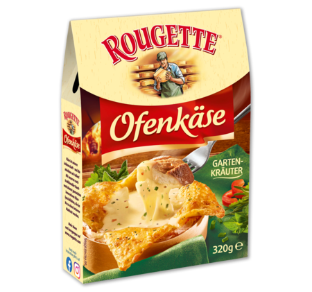 ROUGETTE Ofenkäse 3.99