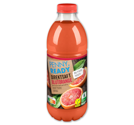 PENNY READY Direktsaft