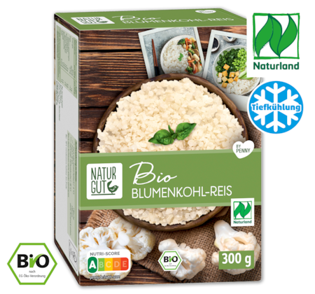 NATURGUT Bio Gemüsereis*