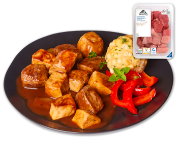 MÜHLENHOF Frisches Gulasch, gemischt*