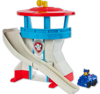 PAW PATROL Turm-Spiel-Set*
