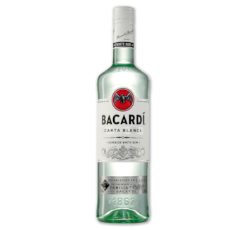 BACARDÍ Carta Blanca*