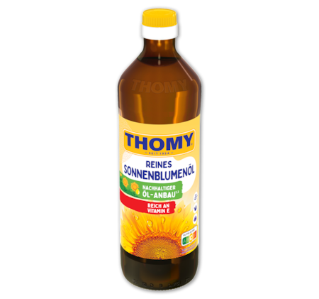 THOMY Reines Sonnenblumenöl*