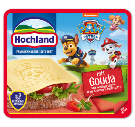 HOCHLAND Sandwichscheiben*