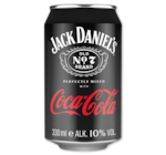 JACK DANIEL’S Mischgetränk 1.99