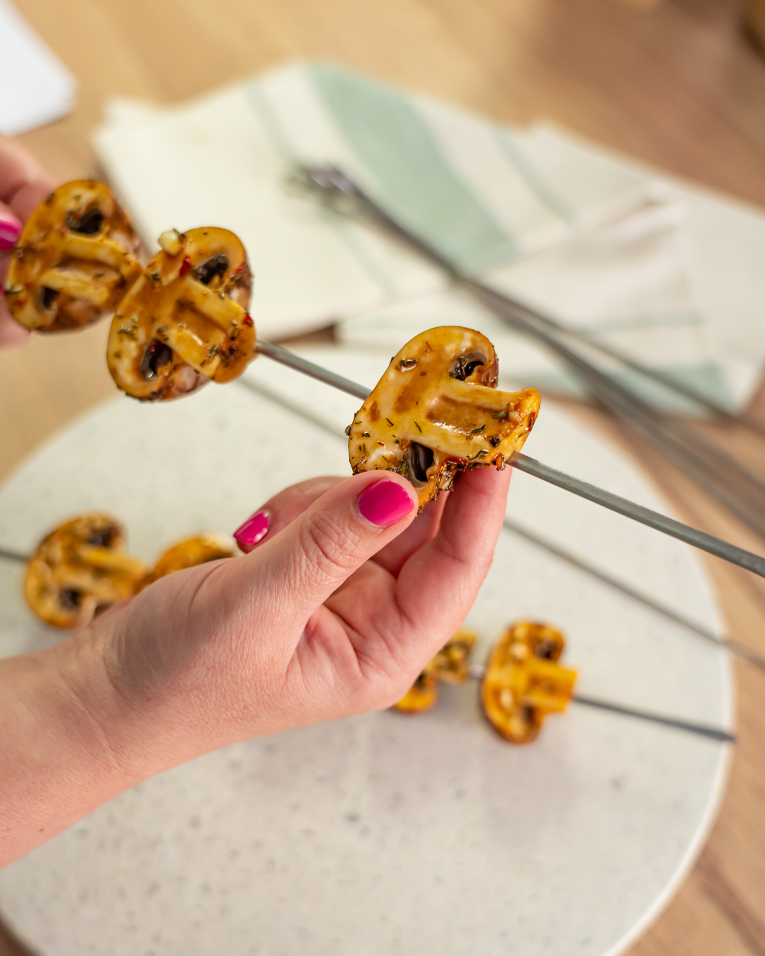 Balsamico-Pilze vom Grill | PENNY.de Balsamico-Pilze vom Grill | PENNY.de