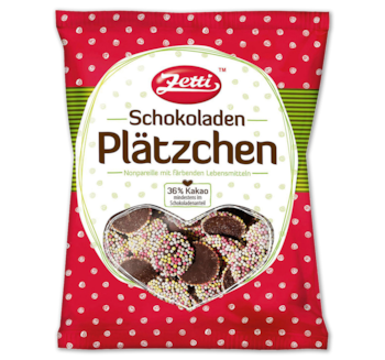 ZETTI Schokoladen Plätzchen*