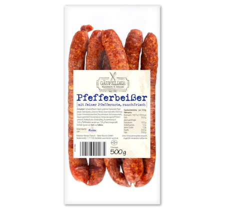 GÄUFELDER Pfefferbeißer*