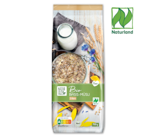NATURGUT Bio Basis-Müsli