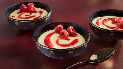Grießbrei mit Hartweizengrieß