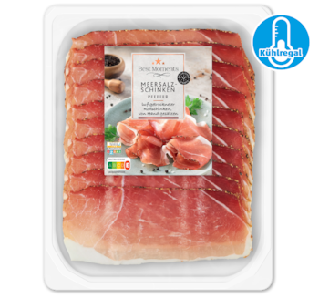 BEST MOMENTS Meersalzschinken*