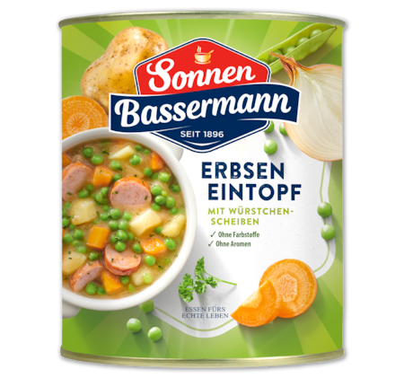 SONNEN BASSERMANN Eintopf*