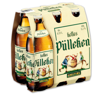 VELTINS Helles Pülleken