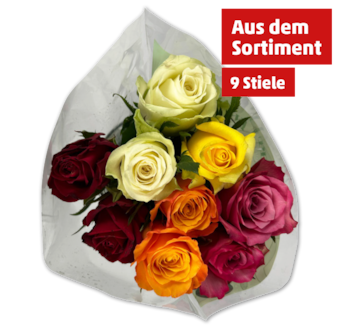 Fairtrade-Rosen