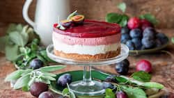 Fruchtige Schichttorte