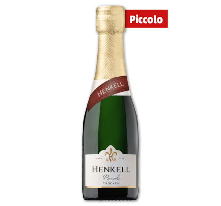 HENKELL Sekt
