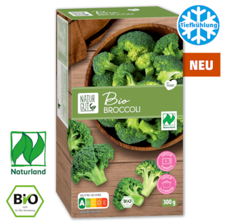 NATURGUT Bio Broccoli 1.69