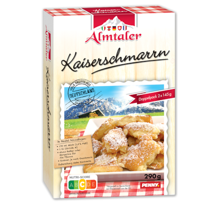 ALMTALER Kaiserschmarrn*