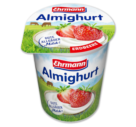 EHRMANN Almighurt Joghurt
