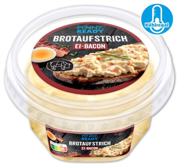 PENNY READY Brotaufstrich 1.19