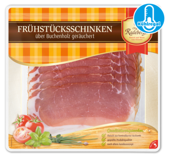 RADEBERGER Frühstücksschinken