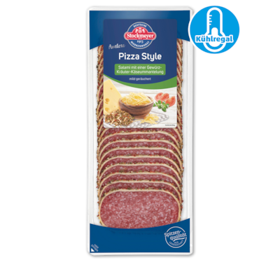 STOCKMEYER Salami*