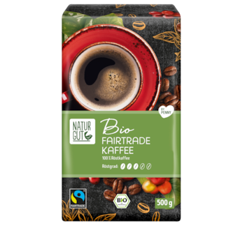 NATURGUT Bio Fairtrade