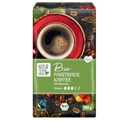 NATURGUT Bio Fairtrade