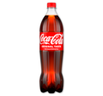 COCA-COLA, FANTA, SPRITE oder MEZZO MIX 1.19